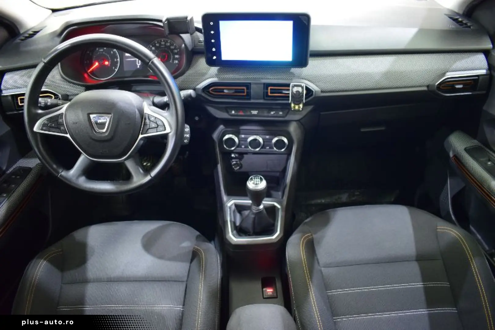 DACIA SANDERO 1.0 Eco-G 100CP Comfort