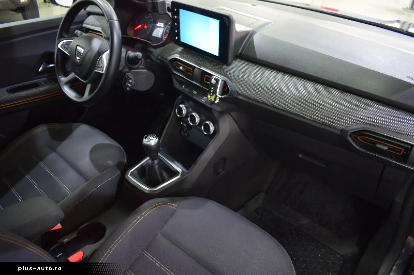 DACIA SANDERO 1.0 Eco-G 100CP Comfort