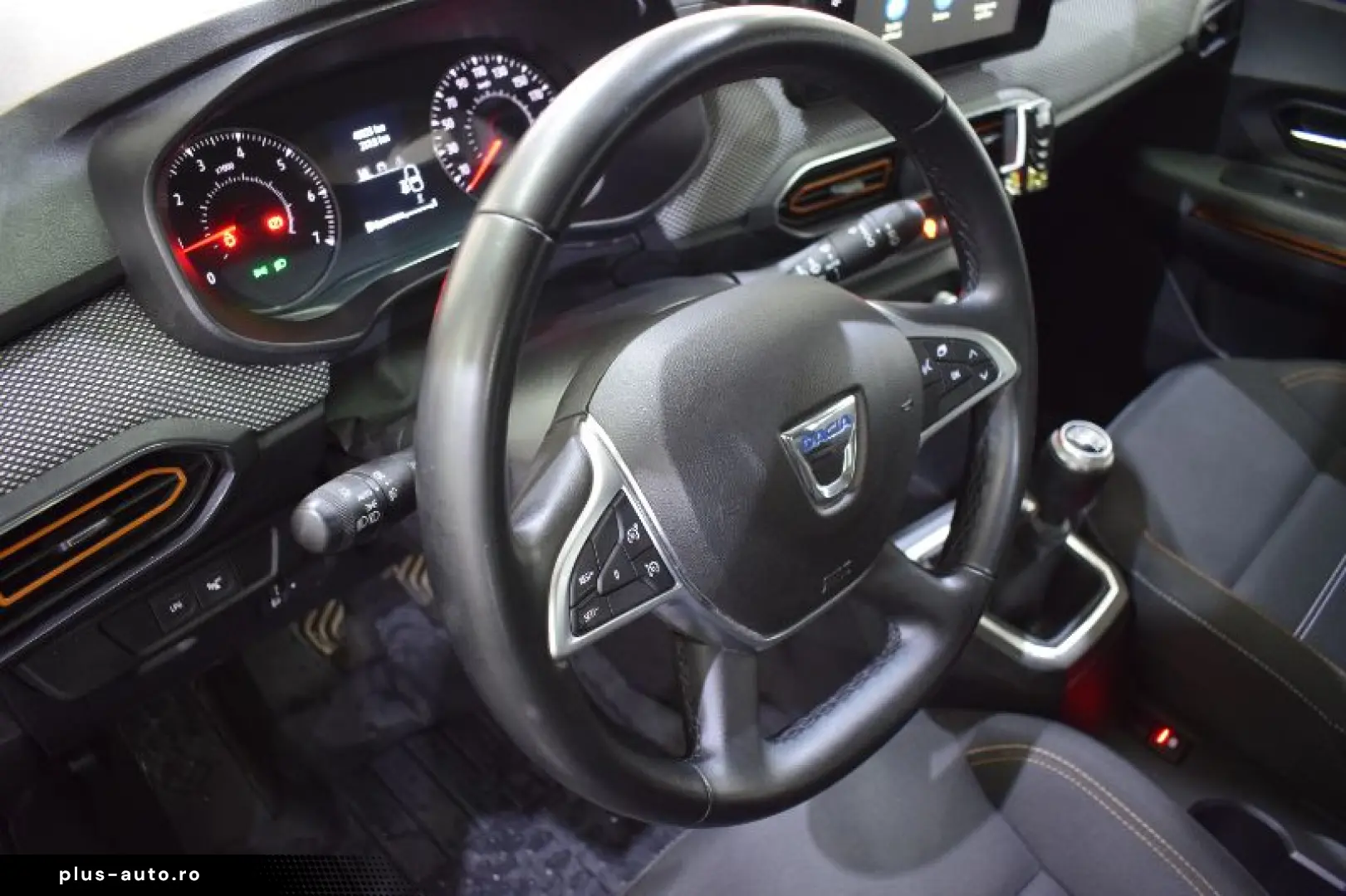 DACIA SANDERO 1.0 Eco-G 100CP Comfort