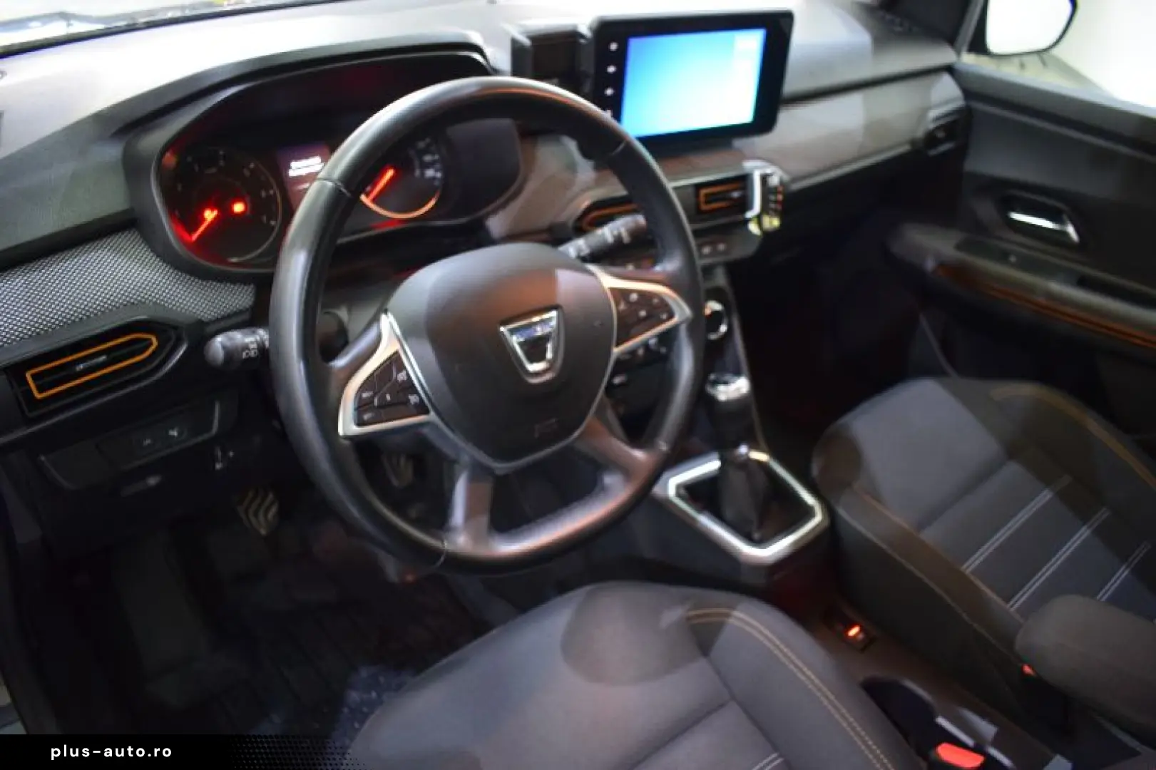 DACIA SANDERO 1.0 Eco-G 100CP Comfort
