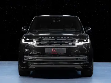 LAND ROVER Range Rover P530 ATB Black Pack TV Red interior