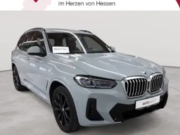 BMW X3 xDrive30i Aut. M Sport Navi