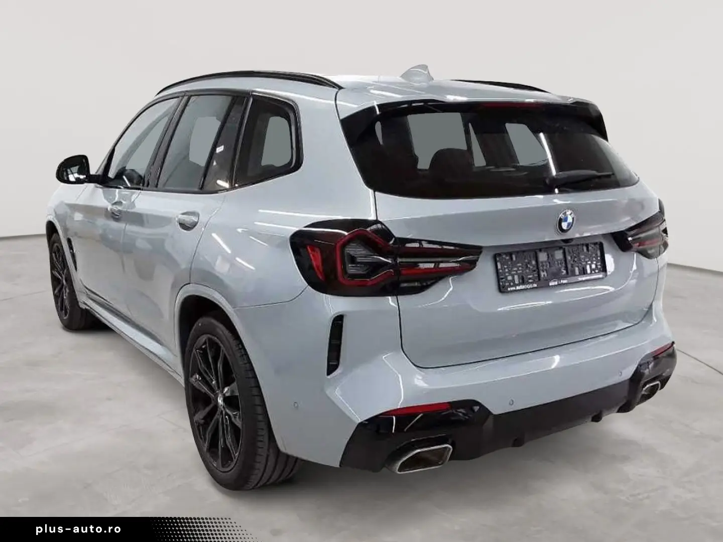 BMW X3 xDrive30i Aut. M Sport Navi