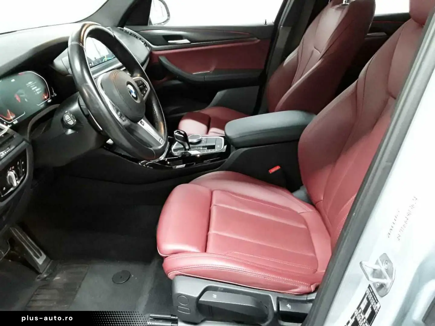 BMW X3 xDrive30i Aut. M Sport Navi