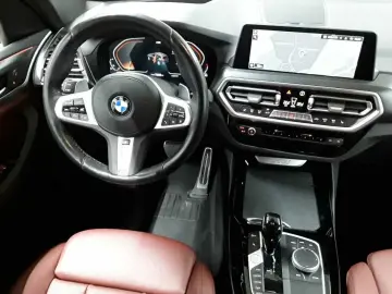 BMW X3 xDrive30i Aut. M Sport Navi