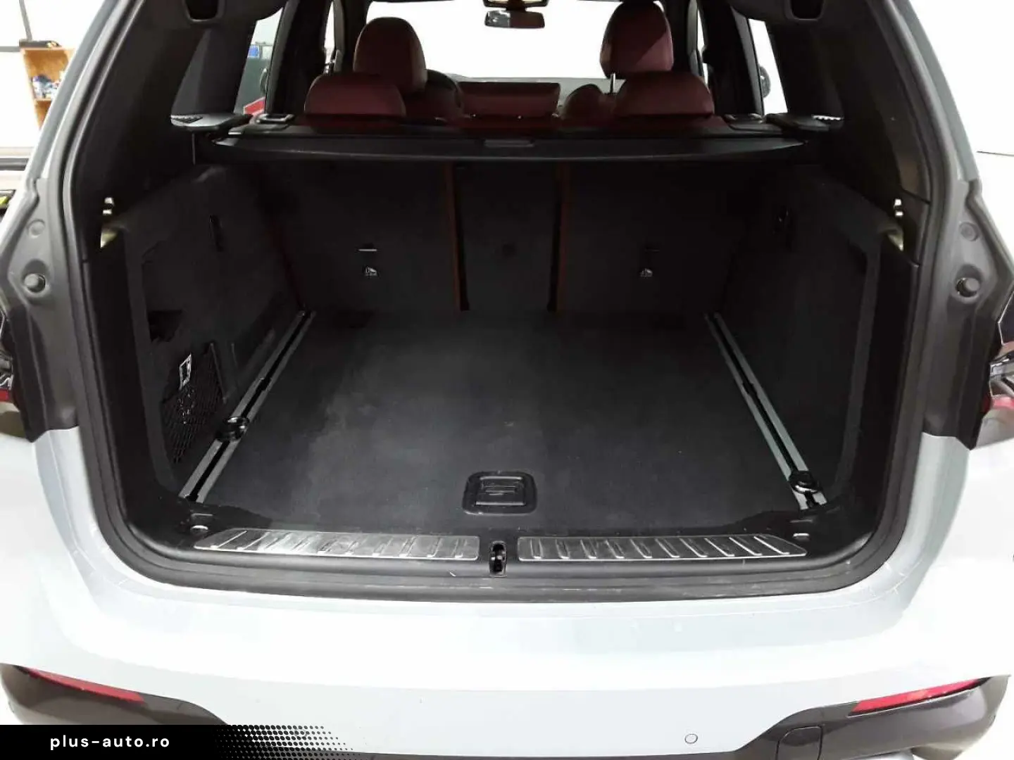 BMW X3 xDrive30i Aut. M Sport Navi