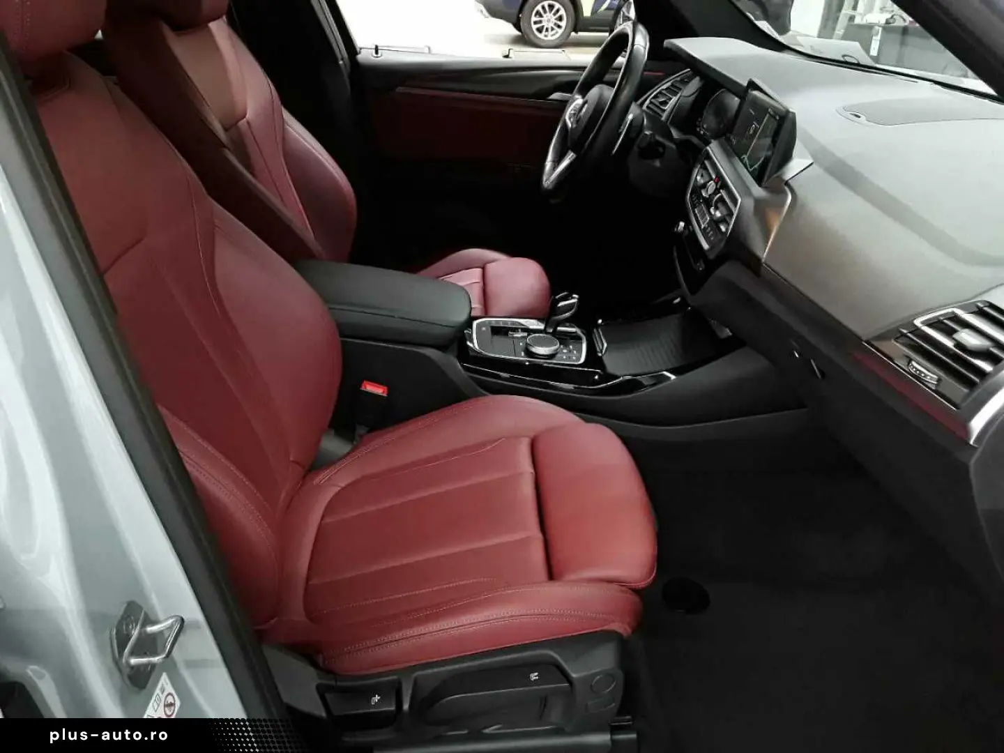 BMW X3 xDrive30i Aut. M Sport Navi