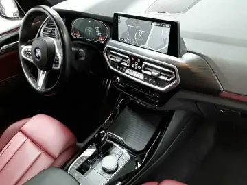 BMW X3 xDrive30i Aut. M Sport Navi