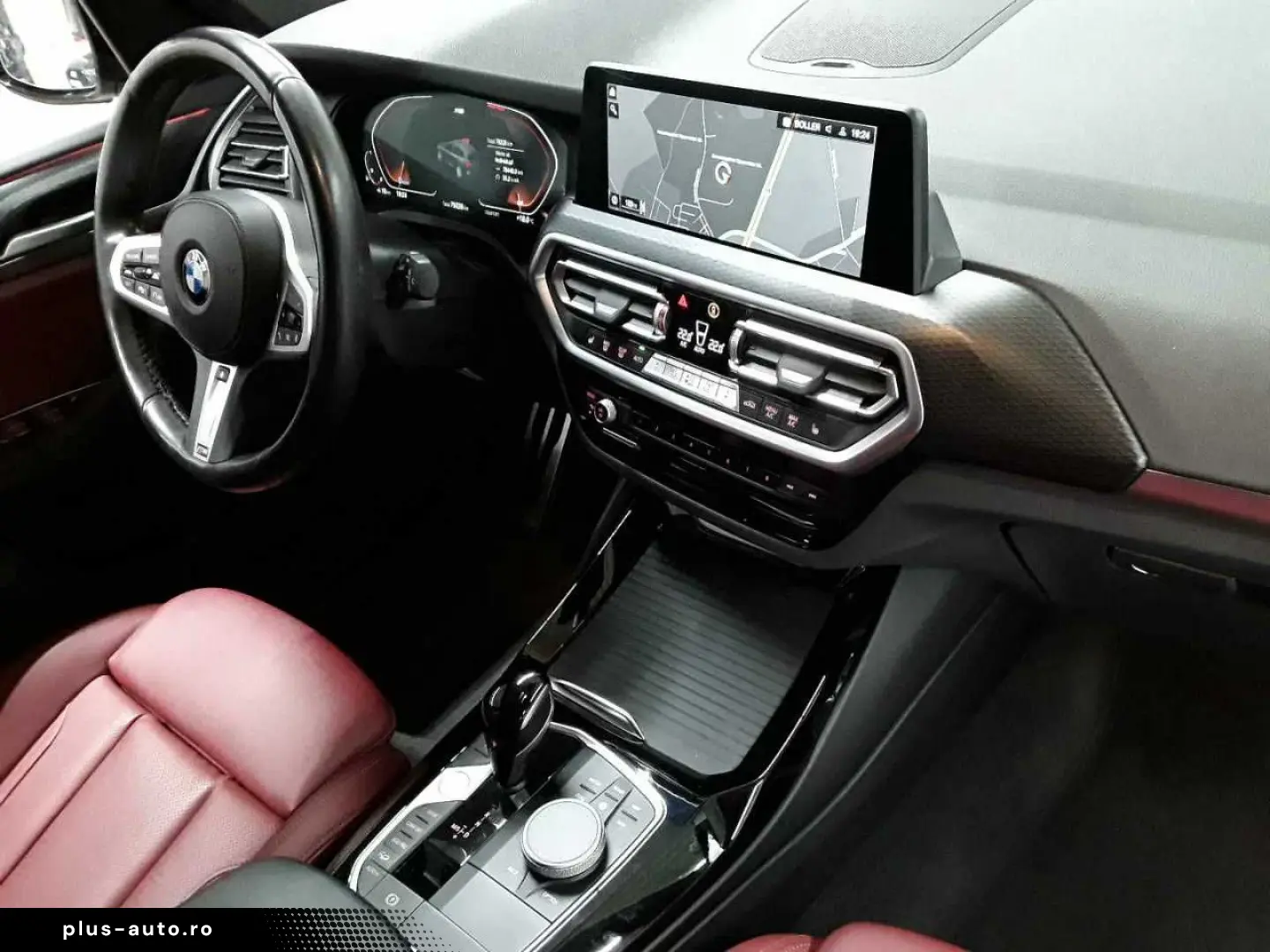 BMW X3 xDrive30i Aut. M Sport Navi