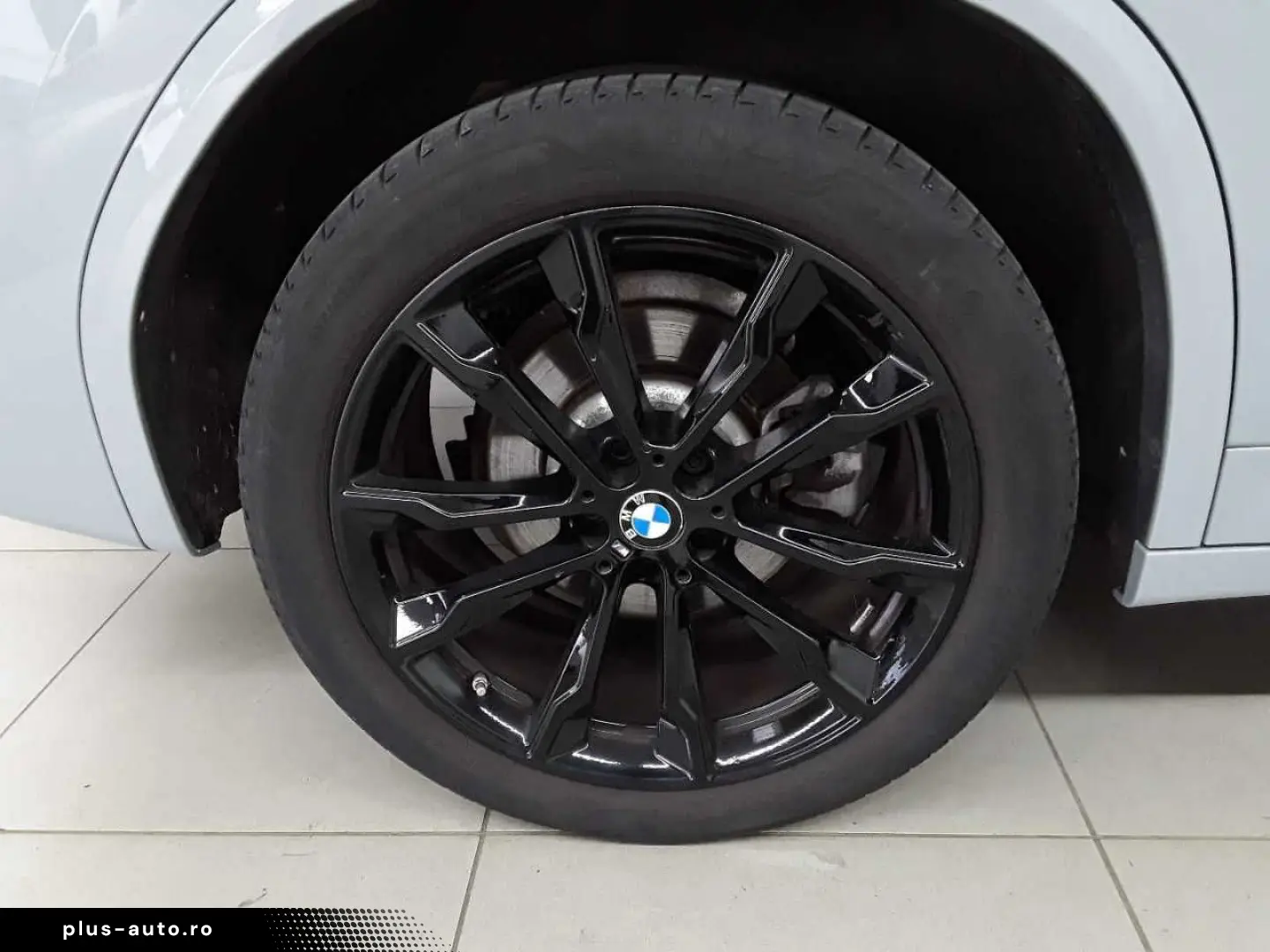 BMW X3 xDrive30i Aut. M Sport Navi