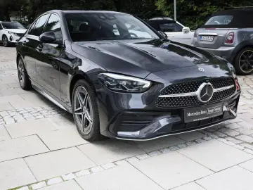 Mercedes-Benz C 300 AMG AHK MBUX SHZ LED KEYLESS-GO