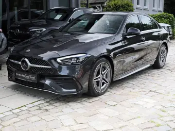 Mercedes-Benz C 300 AMG AHK MBUX SHZ LED KEYLESS-GO