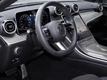 Mercedes-Benz C 300 AMG AHK MBUX SHZ LED KEYLESS-GO