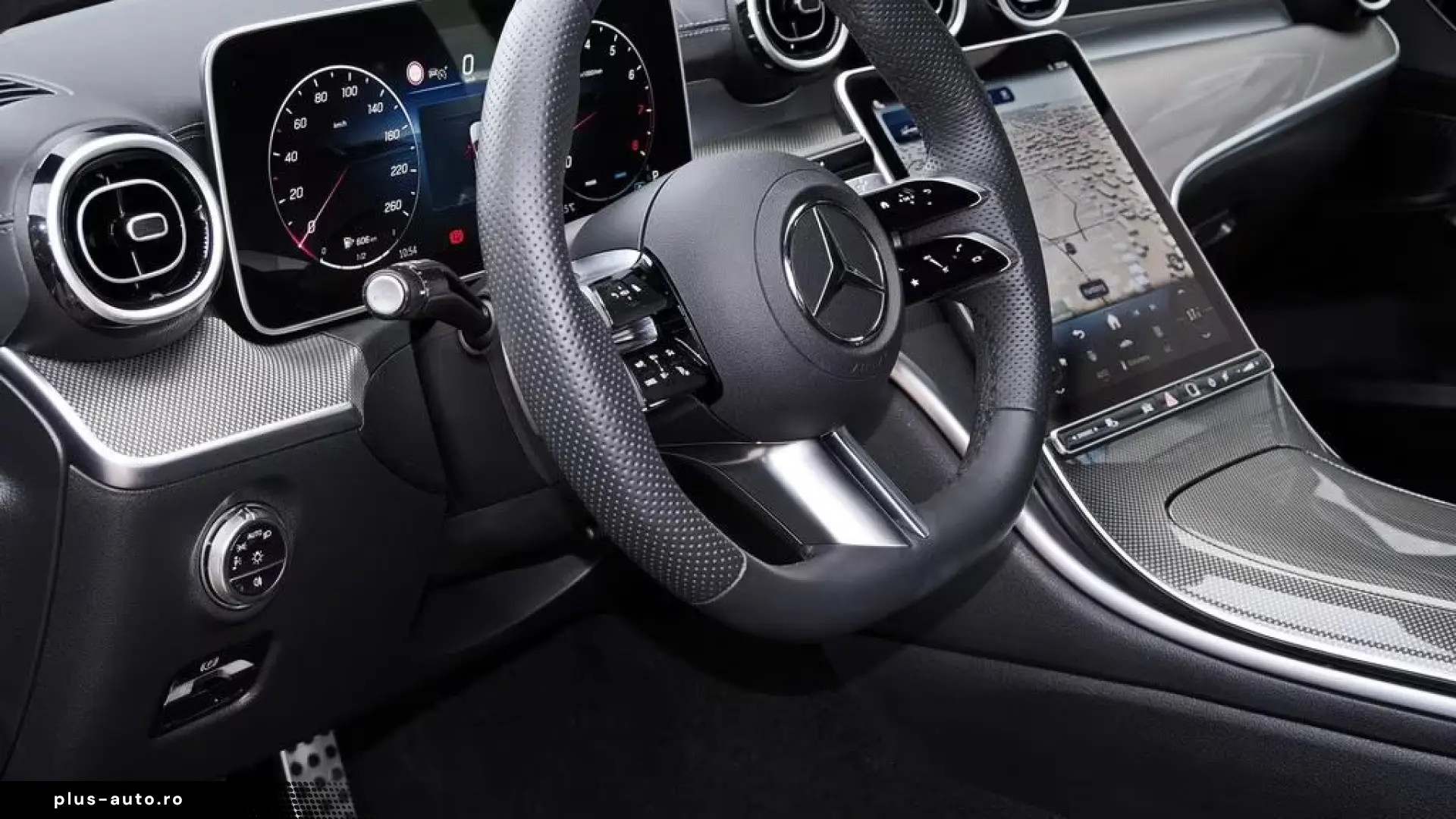 Mercedes-Benz C 300 AMG AHK MBUX SHZ LED KEYLESS-GO