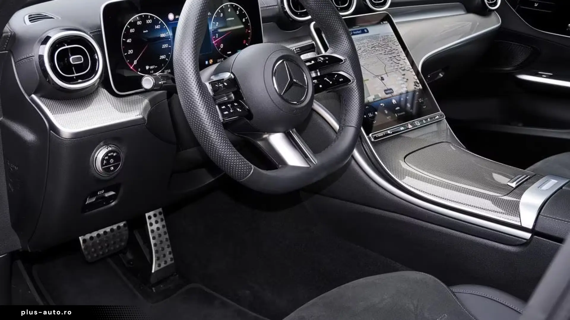 Mercedes-Benz C 300 AMG AHK MBUX SHZ LED KEYLESS-GO