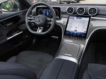 Mercedes-Benz C 300 AMG AHK MBUX SHZ LED KEYLESS-GO