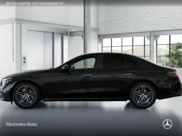 MERCEDES-BENZ E 200 4M Edition AMG-Line Fahrass 360 …