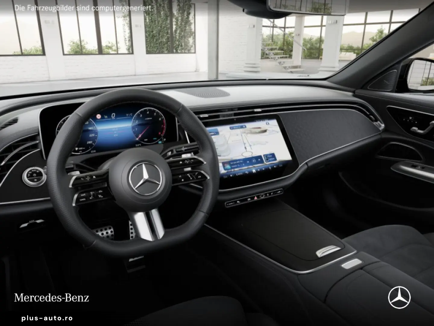 MERCEDES-BENZ E 200 4M Edition AMG-Line Fahrass 360 &hellip;