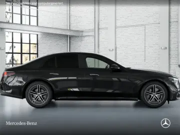 MERCEDES-BENZ E 200 4M Edition AMG-Line Fahrass 360 …