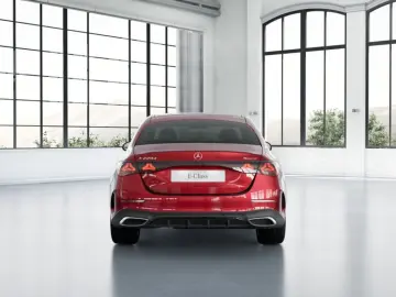 MERCEDES-BENZ E 220 d 4M AMG Leder Burm Digital Kam Night