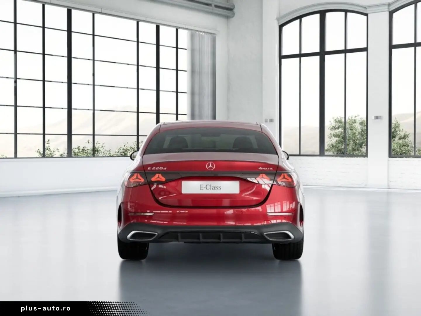 MERCEDES-BENZ E 220 d 4M AMG Leder Burm Digital Kam Night