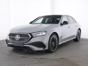 MERCEDES-BENZ E 220 d 4M AMG-Sport Pano Burm Stdhz H&hellip;