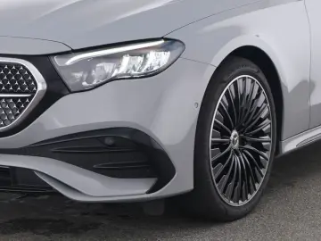 MERCEDES-BENZ E 220 d 4M AMG-Sport Pano Burm Stdhz H…