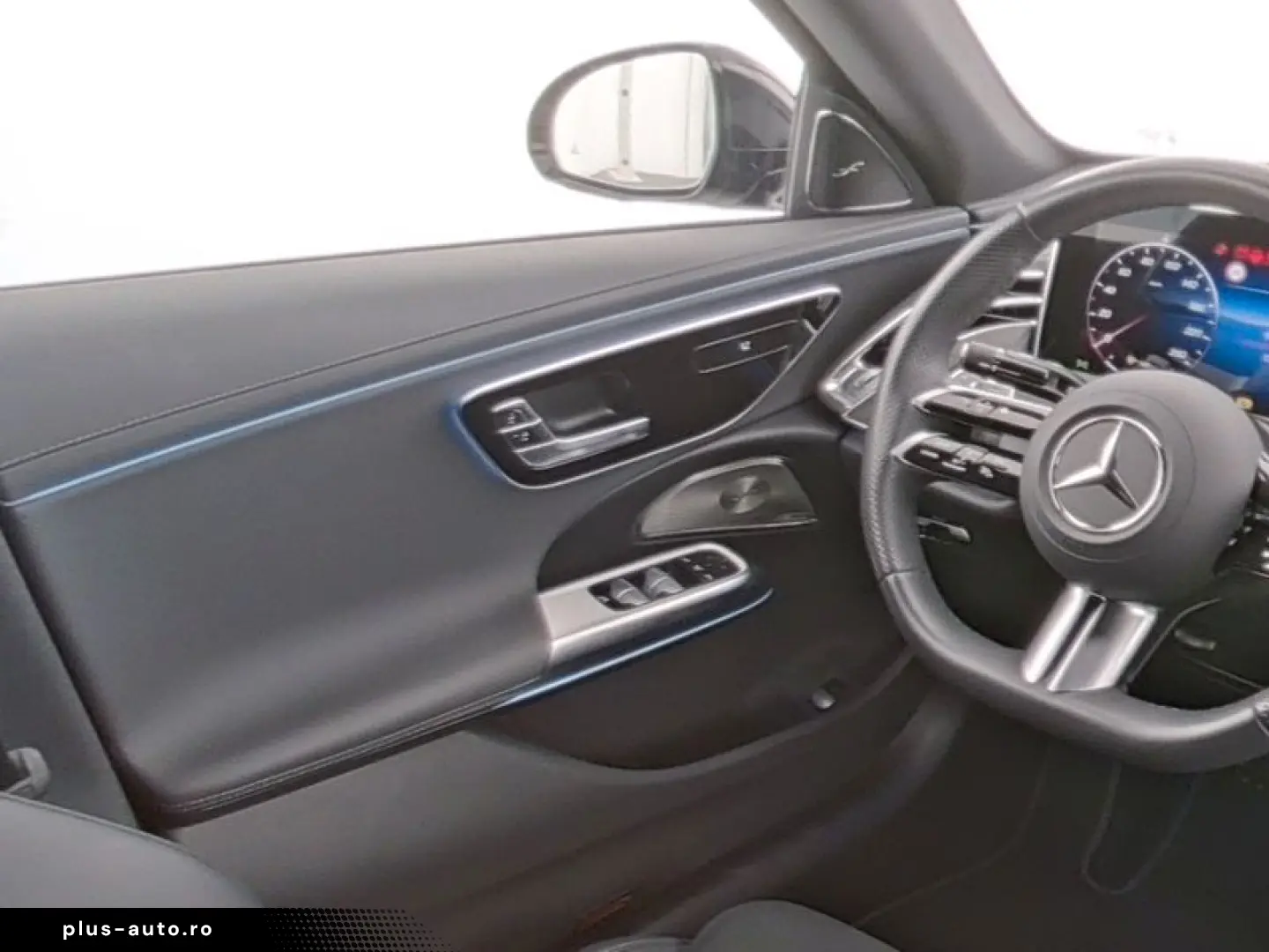 MERCEDES-BENZ E 220 d 4M AMG-Sport Pano Burm Stdhz H&hellip;