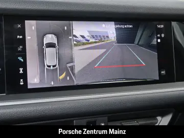 PORSCHE Cayenne Surround-View LED-Matrix Luftfederung