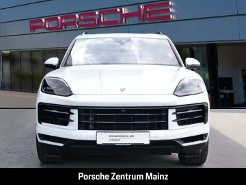 PORSCHE Cayenne Surround-View LED-Matrix Luftfederung