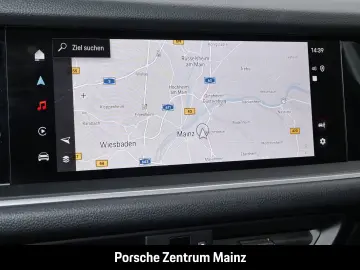 PORSCHE Cayenne Surround-View LED-Matrix Luftfederung