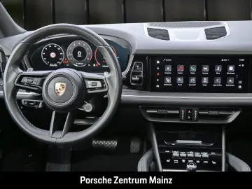 PORSCHE Cayenne Surround-View LED-Matrix Luftfederung