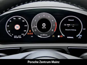 PORSCHE Cayenne Surround-View LED-Matrix Luftfederung
