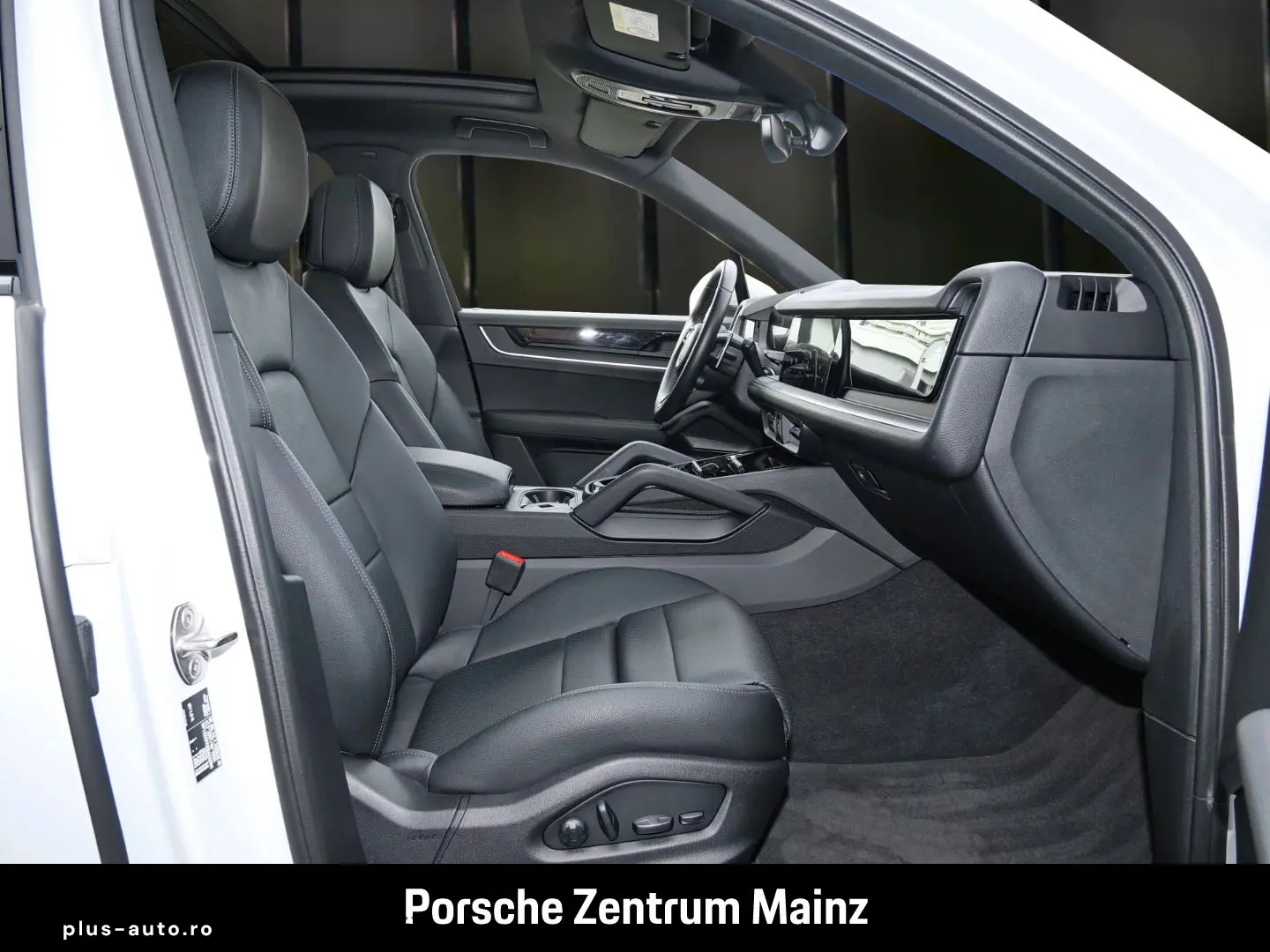 PORSCHE Cayenne Surround-View LED-Matrix Luftfederung