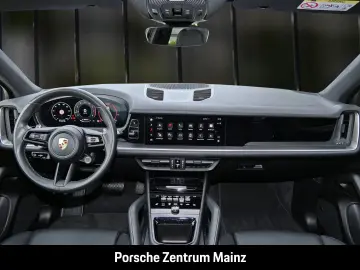 PORSCHE Cayenne Surround-View LED-Matrix Luftfederung