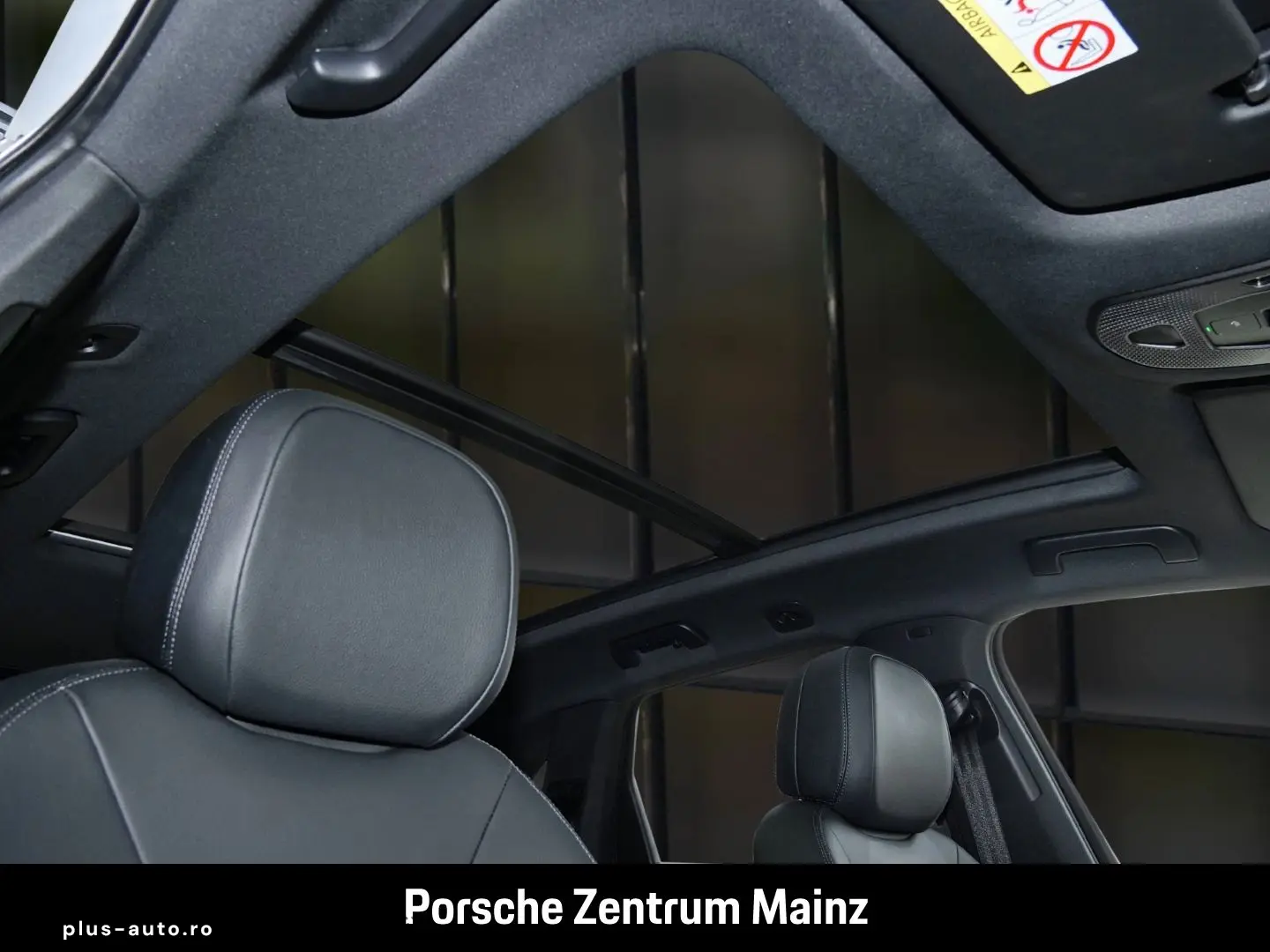 PORSCHE Cayenne Surround-View LED-Matrix Luftfederung