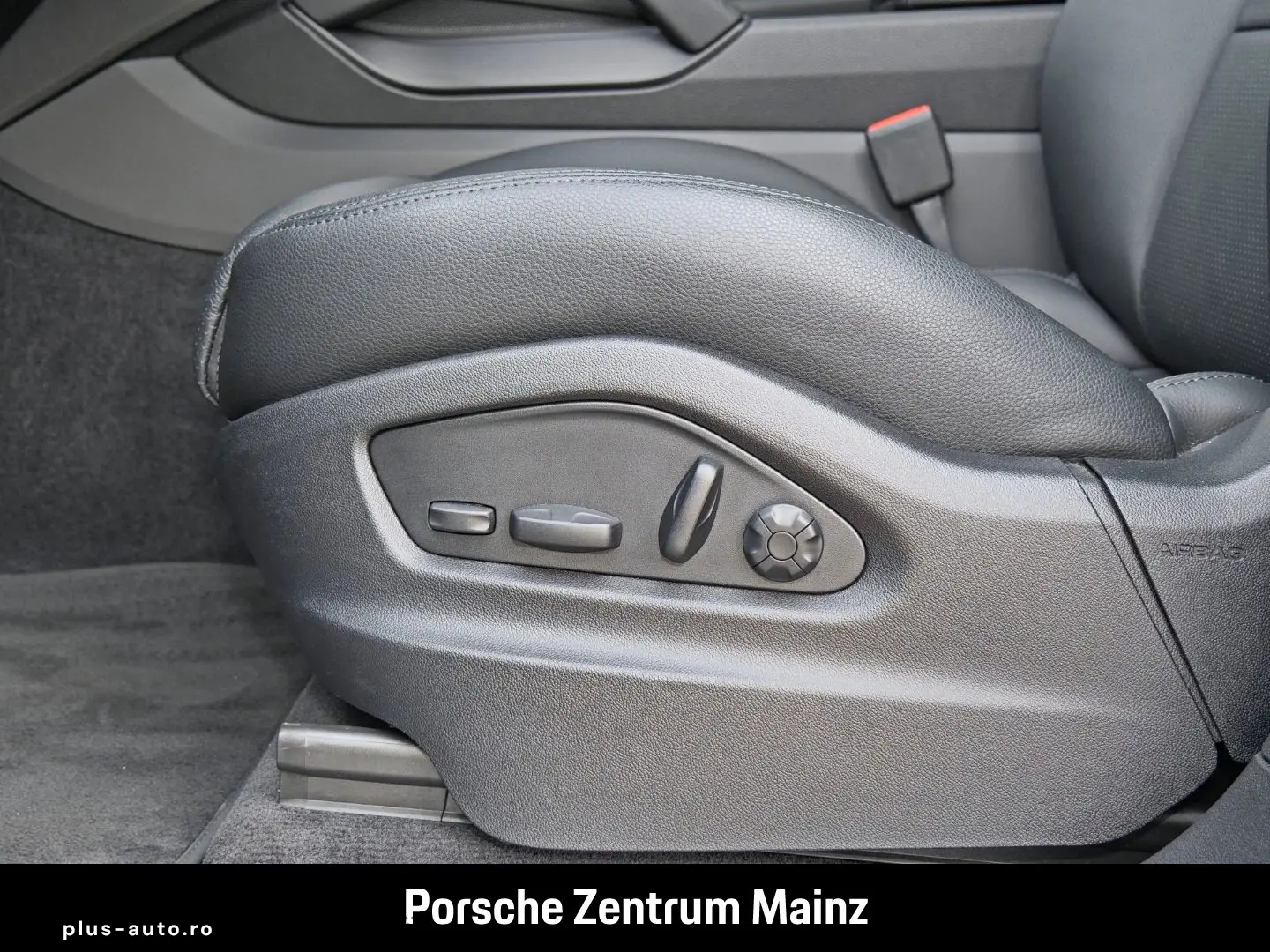 PORSCHE Cayenne Surround-View LED-Matrix Luftfederung