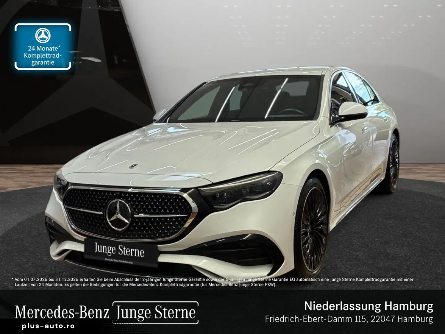 MERCEDES-BENZ E 220 d 4M AMG PREMIUM 20  SUPERSCR Ni&hellip;