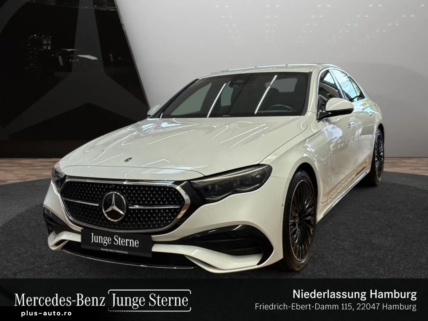 MERCEDES-BENZ E 220 d 4M AMG PREMIUM 20  SUPERSCR Ni&hellip;