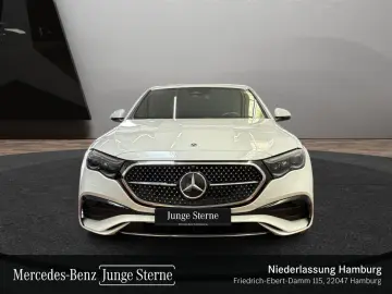 MERCEDES-BENZ E 220 d 4M AMG PREMIUM 20  SUPERSCR Ni…