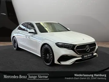 MERCEDES-BENZ E 220 d 4M AMG PREMIUM 20  SUPERSCR Ni&hellip;