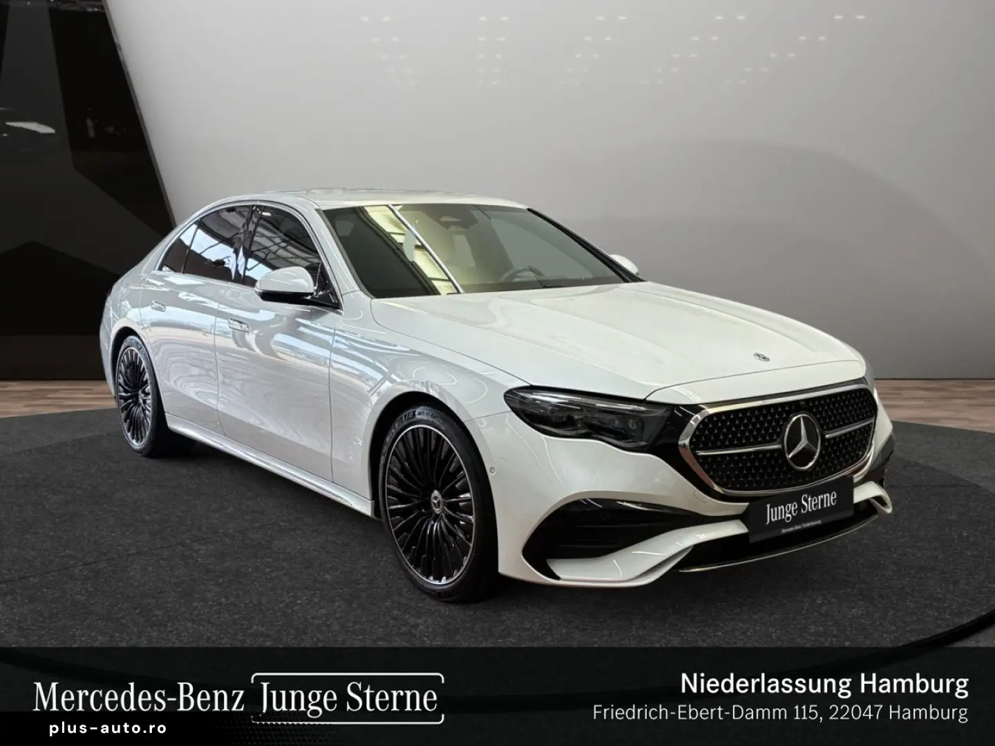 MERCEDES-BENZ E 220 d 4M AMG PREMIUM 20  SUPERSCR Ni&hellip;