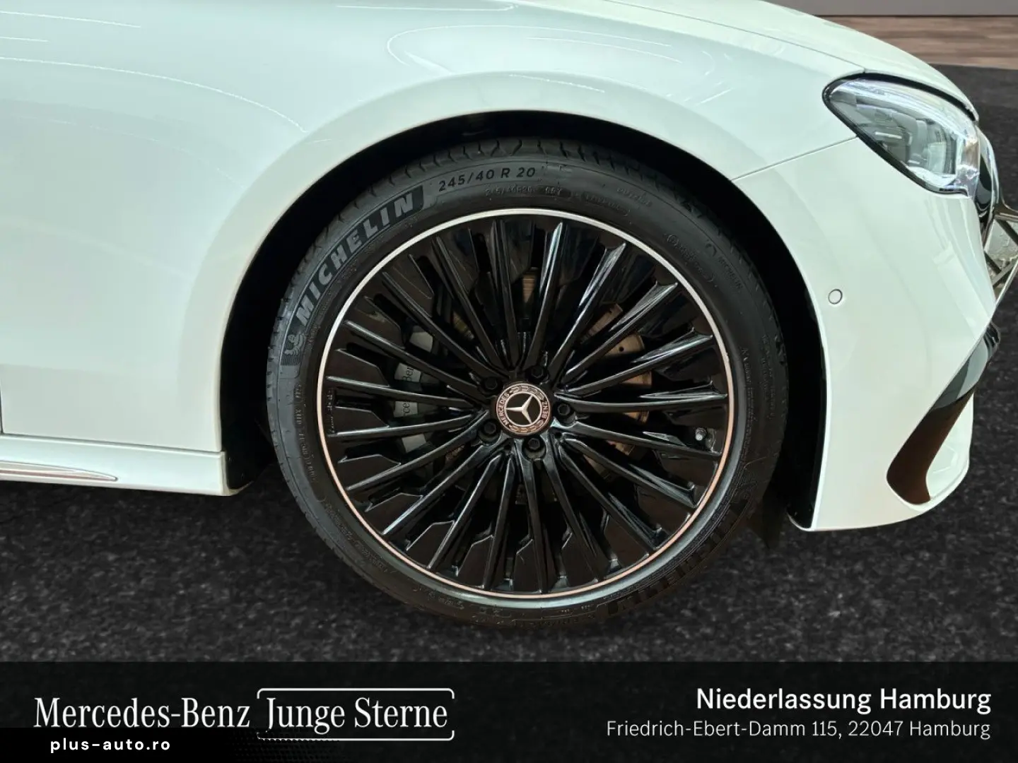 MERCEDES-BENZ E 220 d 4M AMG PREMIUM 20  SUPERSCR Ni&hellip;