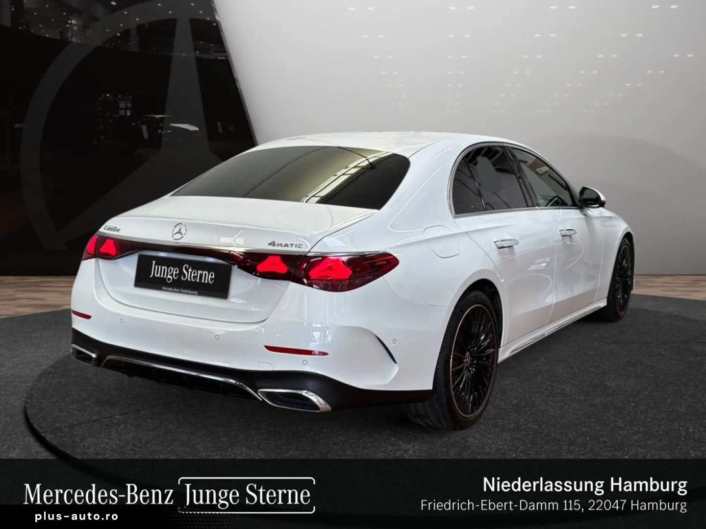 MERCEDES-BENZ E 220 d 4M AMG PREMIUM 20  SUPERSCR Ni&hellip;