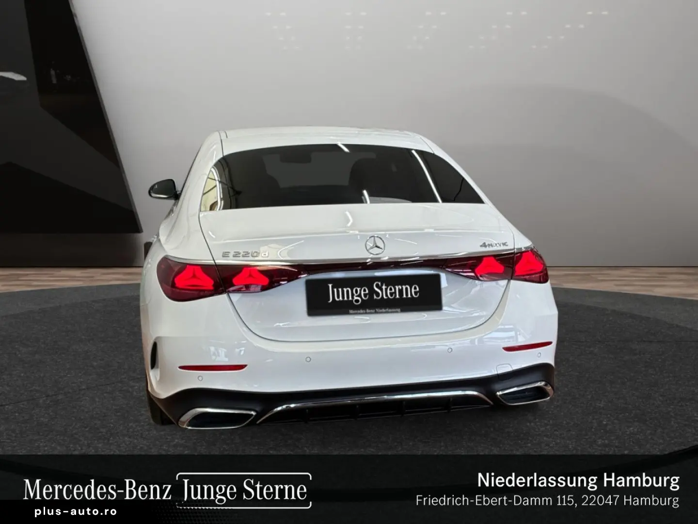 MERCEDES-BENZ E 220 d 4M AMG PREMIUM 20  SUPERSCR Ni&hellip;