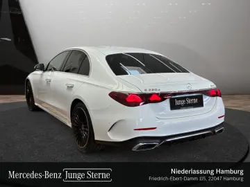 MERCEDES-BENZ E 220 d 4M AMG PREMIUM 20  SUPERSCR Ni…