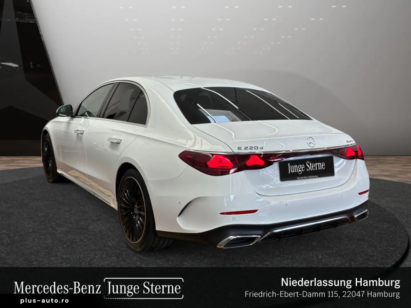 MERCEDES-BENZ E 220 d 4M AMG PREMIUM 20  SUPERSCR Ni&hellip;