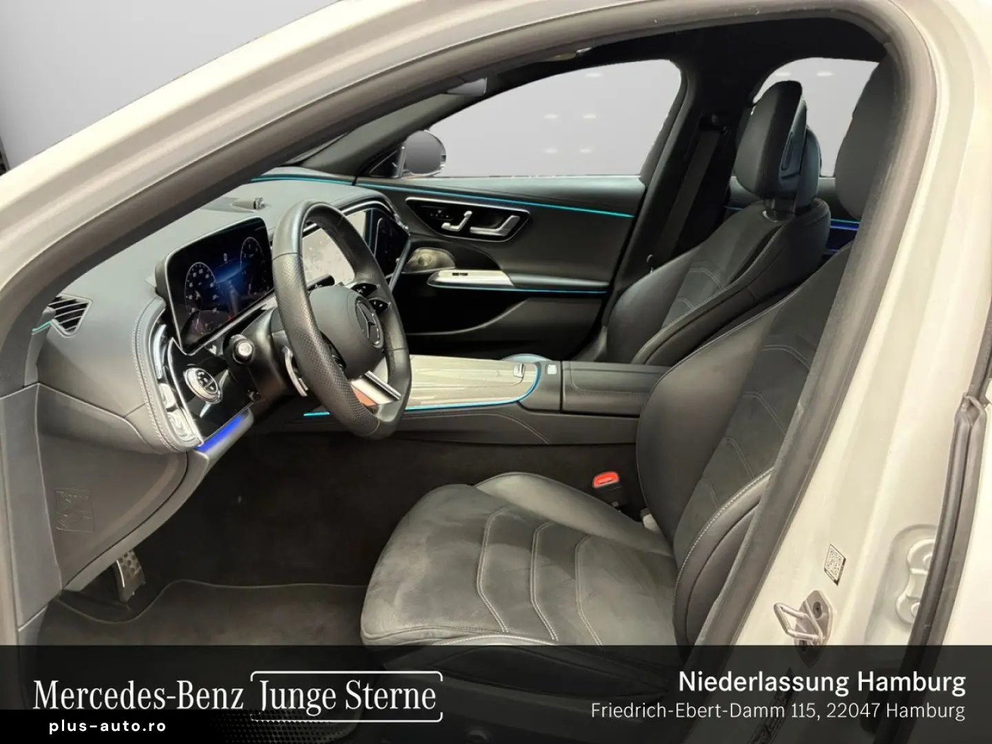 MERCEDES-BENZ E 220 d 4M AMG PREMIUM 20  SUPERSCR Ni&hellip;