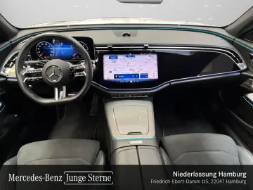 MERCEDES-BENZ E 220 d 4M AMG PREMIUM 20  SUPERSCR Ni…