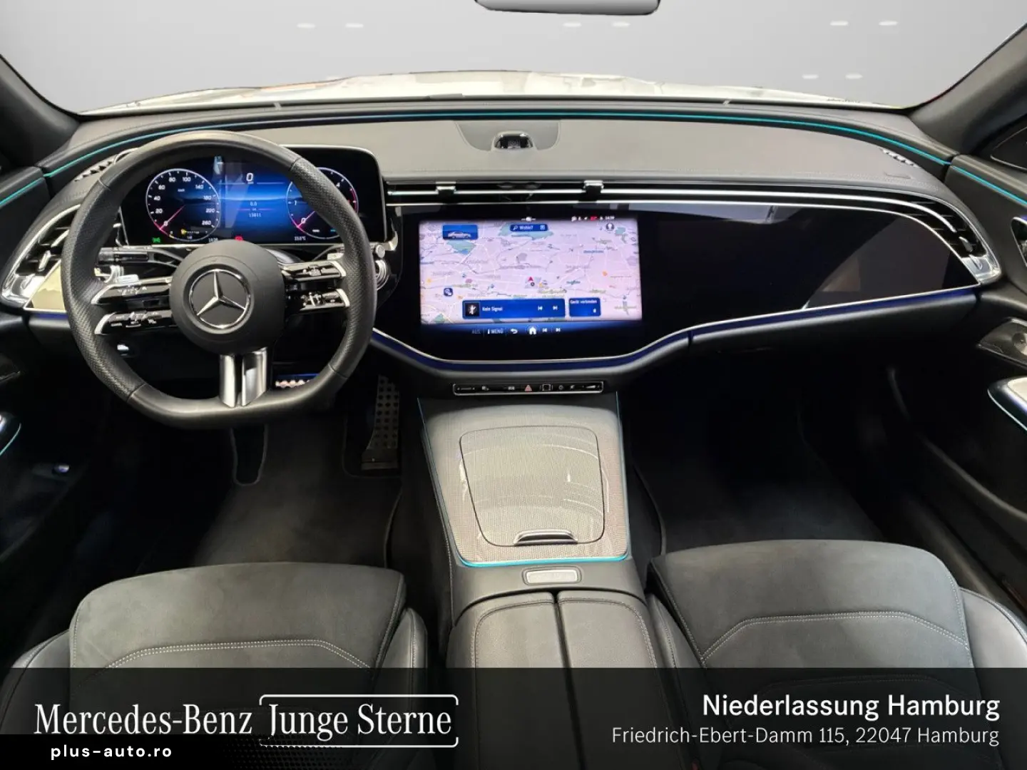 MERCEDES-BENZ E 220 d 4M AMG PREMIUM 20  SUPERSCR Ni&hellip;